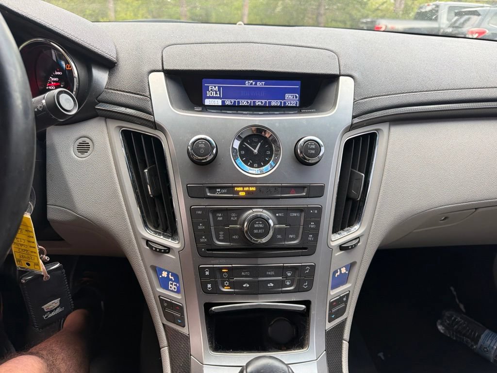 Used 2012 Cadillac CTS Performance AWD/4WD image 25