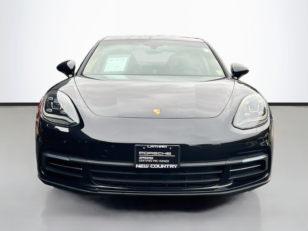 Certified 2018 Porsche Panamera 4 AWD/4WD image 33