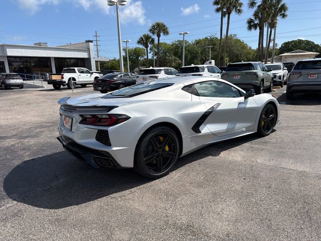 New 2026 Chevrolet Corvette Stingray Coupe w/ 1LT RWD image 14