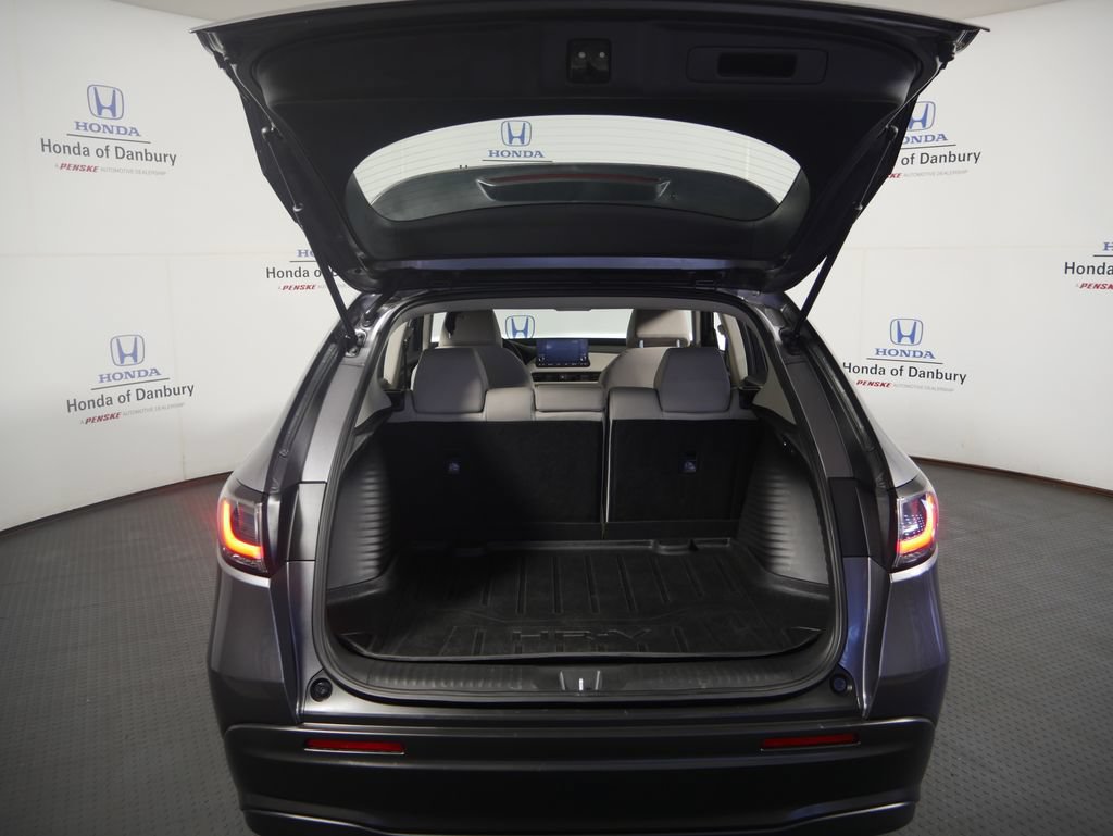 Certified 2024 Honda HR-V LX image 5