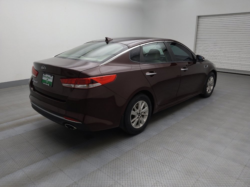Used 2016 Kia Optima LX image 9