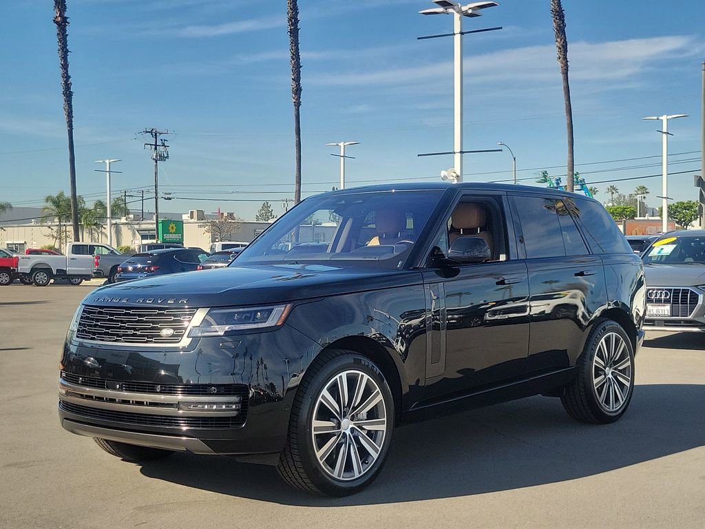 Used 2023 Land Rover Range Rover SE AWD/4WD image 29