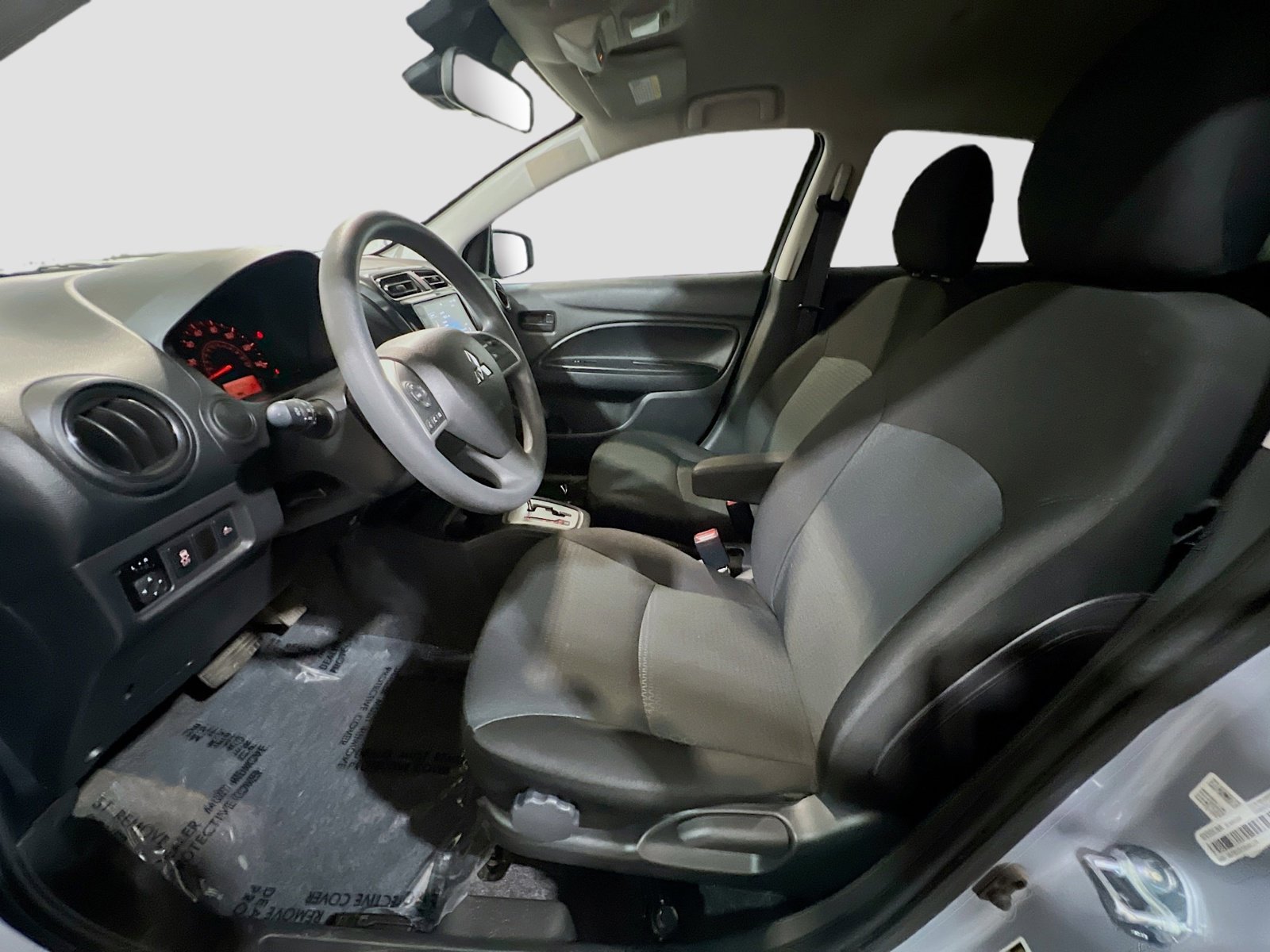 Used 2024 Mitsubishi Mirage G4 LE FWD image 14