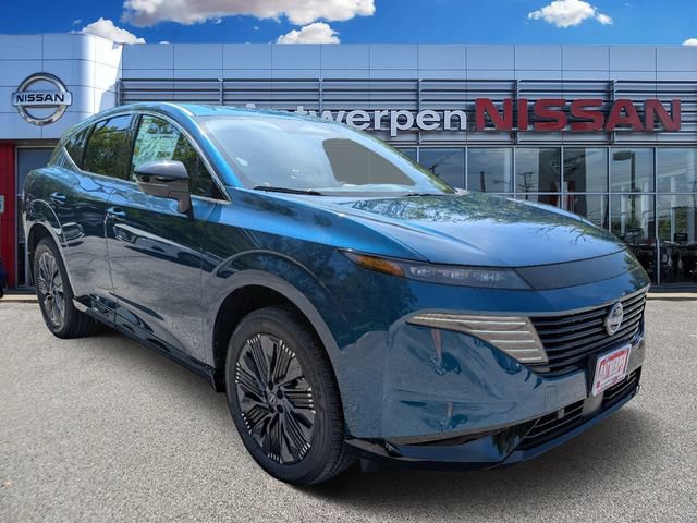 New 2027 Nissan Murano Platinum w/ Technology Package