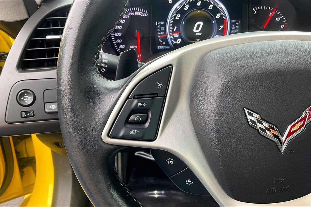 Used 2019 Chevrolet Corvette Z06 image 13