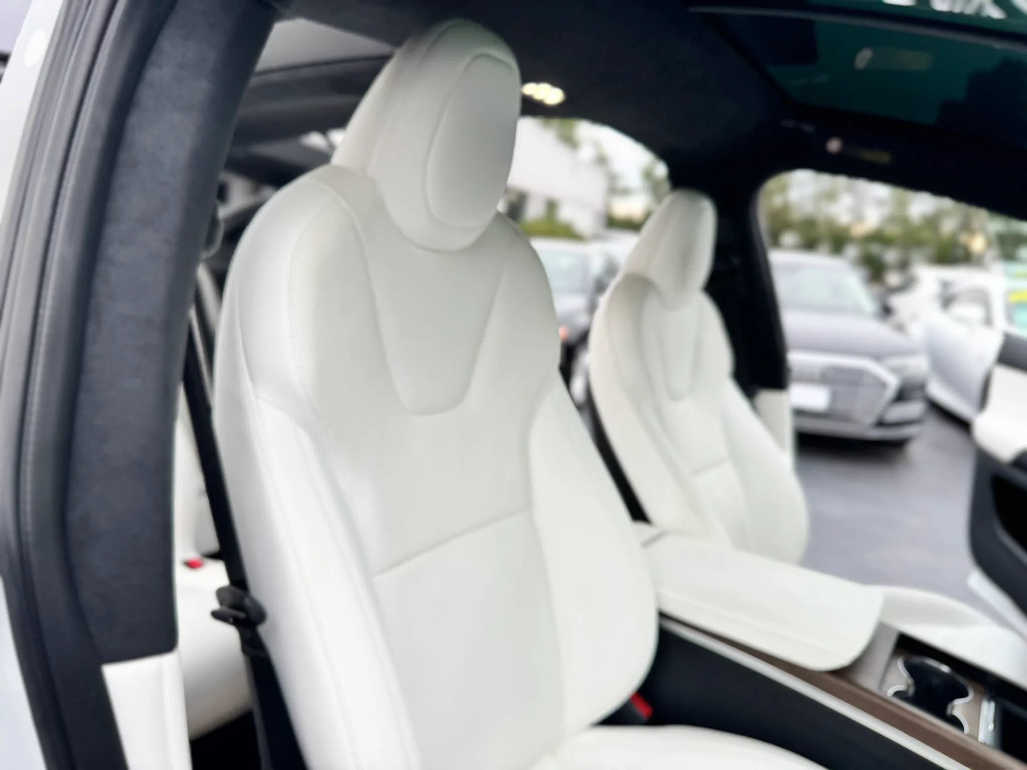 Used 2022 Tesla Model X AWD/4WD image 13