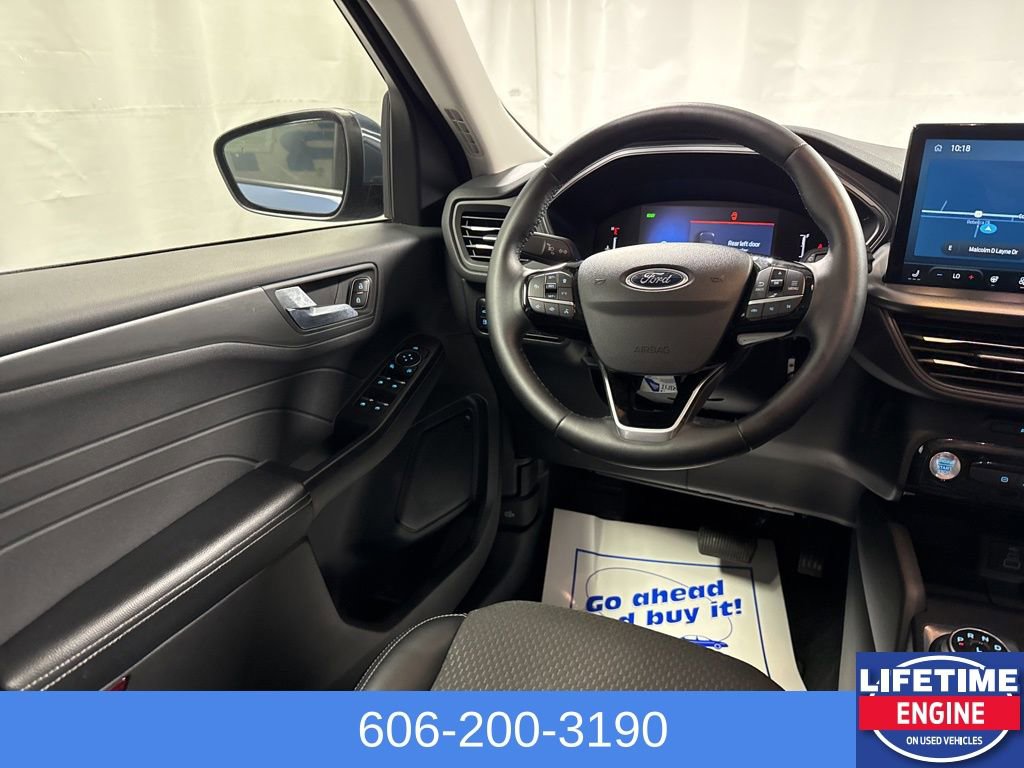 Used 2024 Ford Escape SE image 27