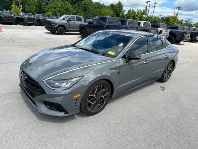 Used 2022 Hyundai Sonata N Line FWD image 17