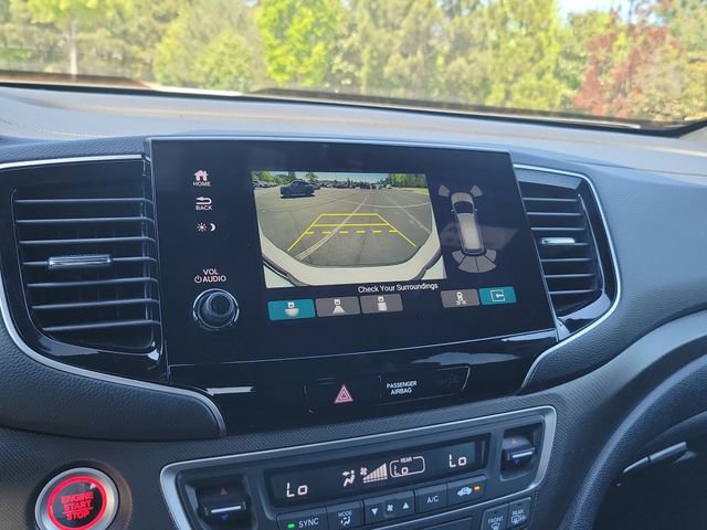 Certified 2023 Honda Passport TrailSport image 24