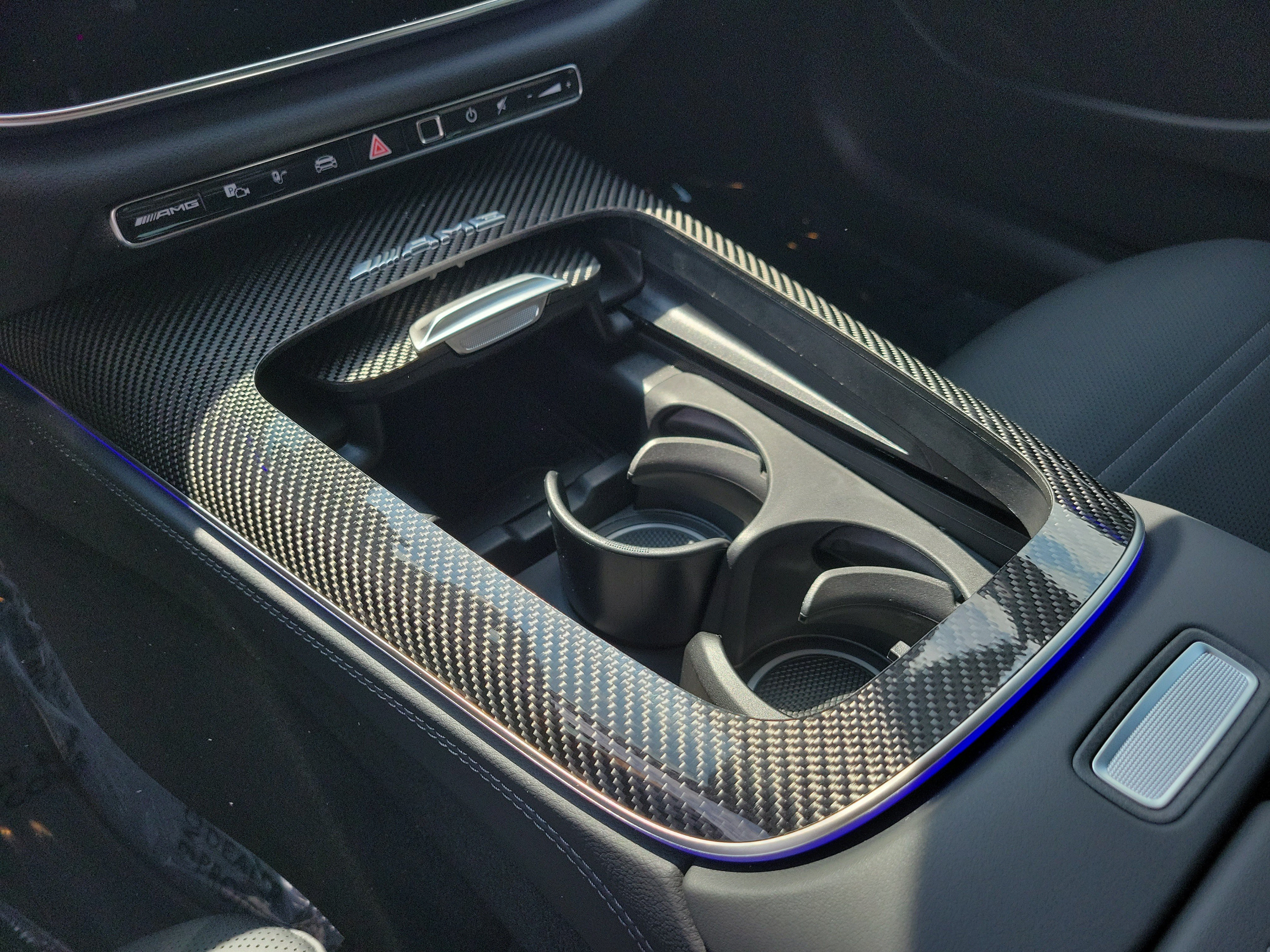 New 2026 Mercedes-Benz E 53 AMG e 4MATIC Sedan image 20