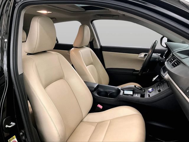 Used 2012 Lexus CT 200h Premium w/ Premium Audio Pkg FWD image 8