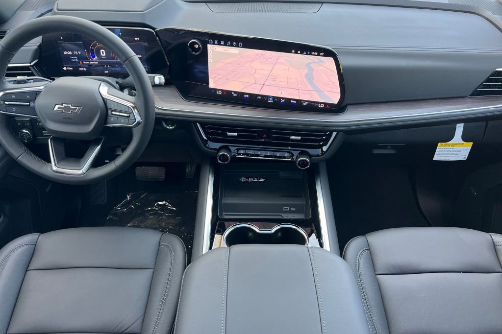 New 2026 Chevrolet Tahoe Z71 w/ Z71 Off-Road Package AWD/4WD image 10