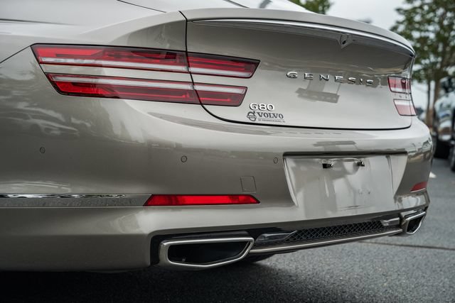 Used 2021 Genesis G80 2.5T w/ Prestige Package RWD image 7