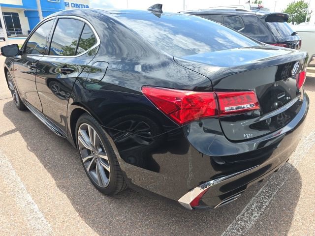 Used 2019 Acura TLX V6 w/ Technology Package FWD image 12