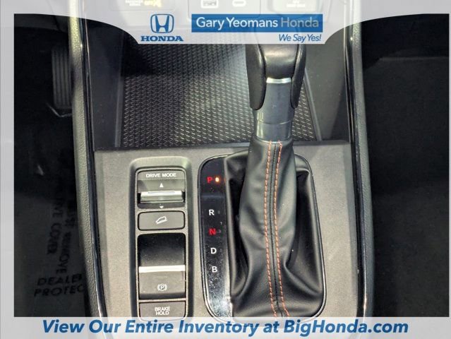 Certified 2025 Honda CR-V Sport image 23