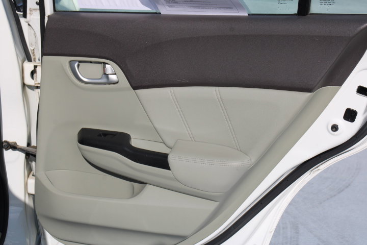 Used 2012 Honda Civic EX-L image 15