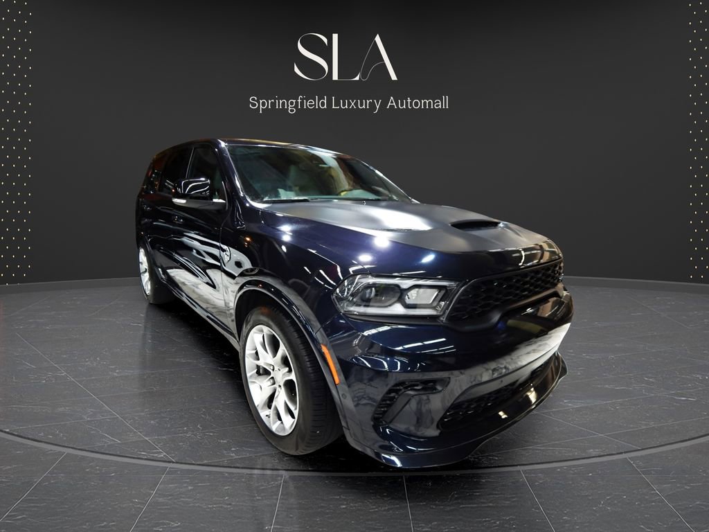 Used 2025 Dodge Durango SRT Hellcat image 3