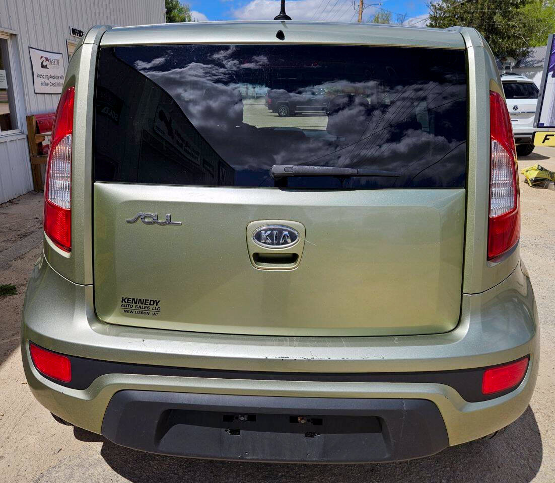 Used 2012 Kia Soul FWD image 5