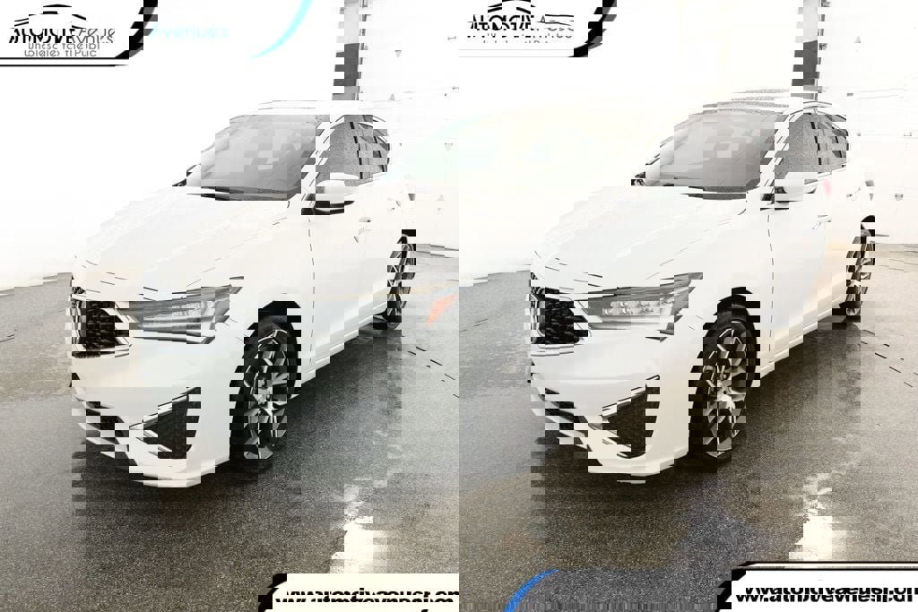 Used 2020 Acura ILX w/ Premium Package