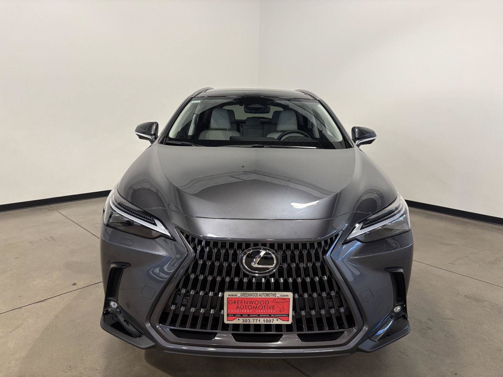 Used 2026 Lexus NX 450h+ AWD w/ Accessory Package (2T) image 8