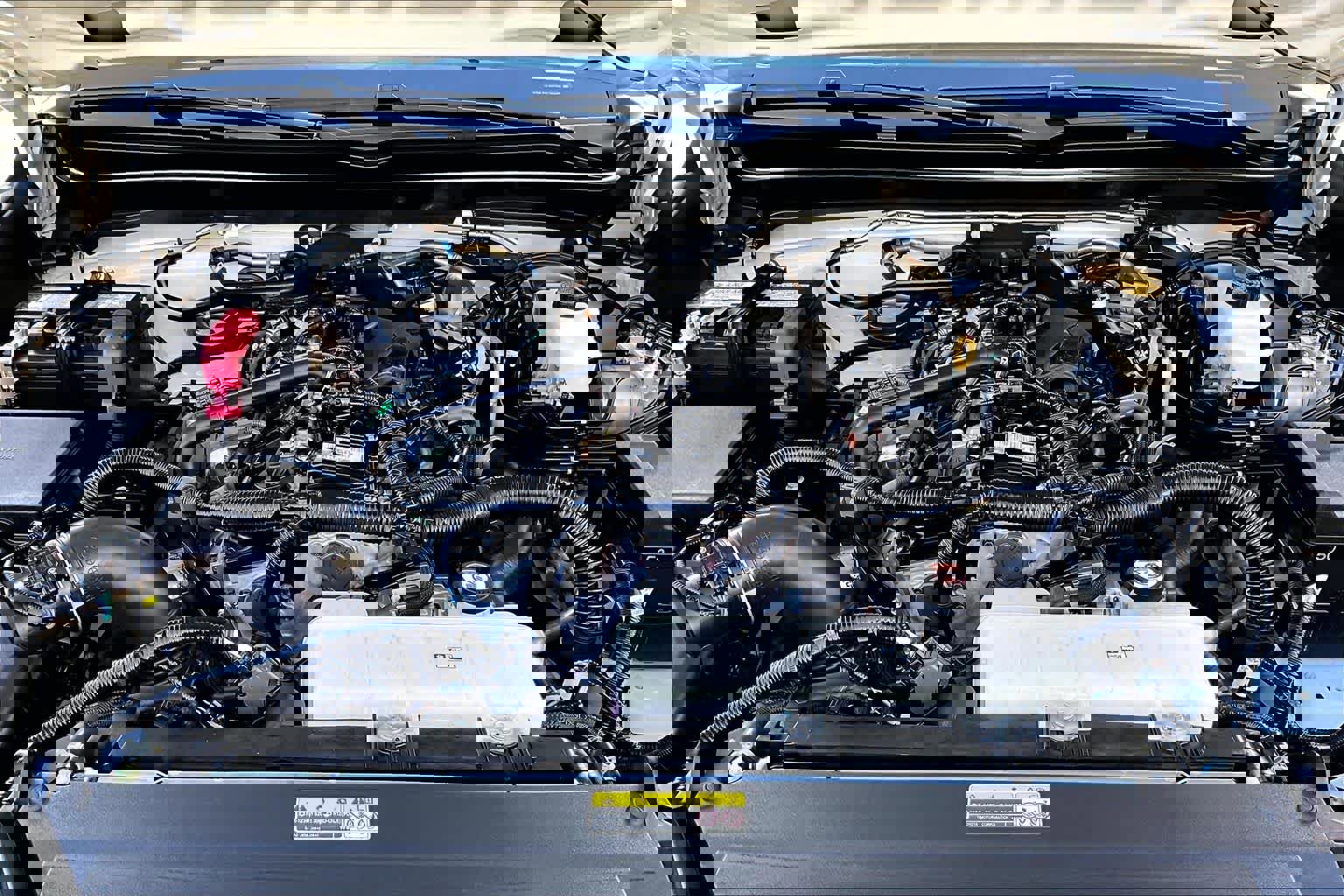 Used 2025 Toyota Tacoma TRD Sport image 30