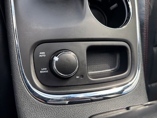 Used 2016 Dodge Durango R/T w/ Trailer Tow Group IV image 33