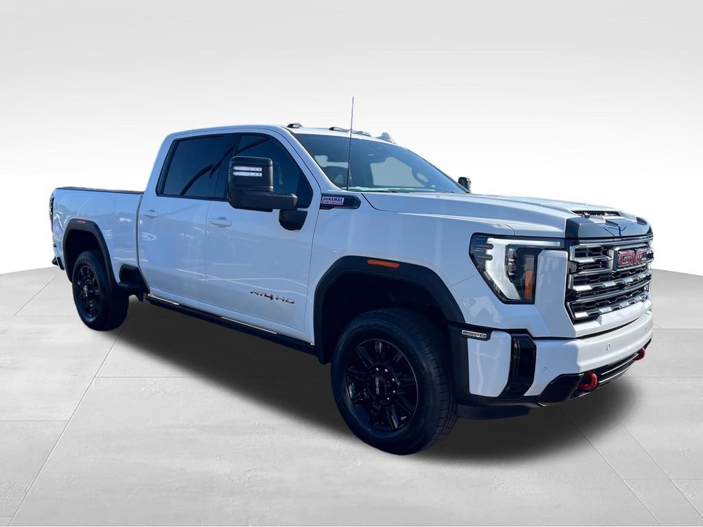 Used 2025 GMC Sierra 2500 AT4 w/ AT4 Premium Plus Package AWD/4WD image 7