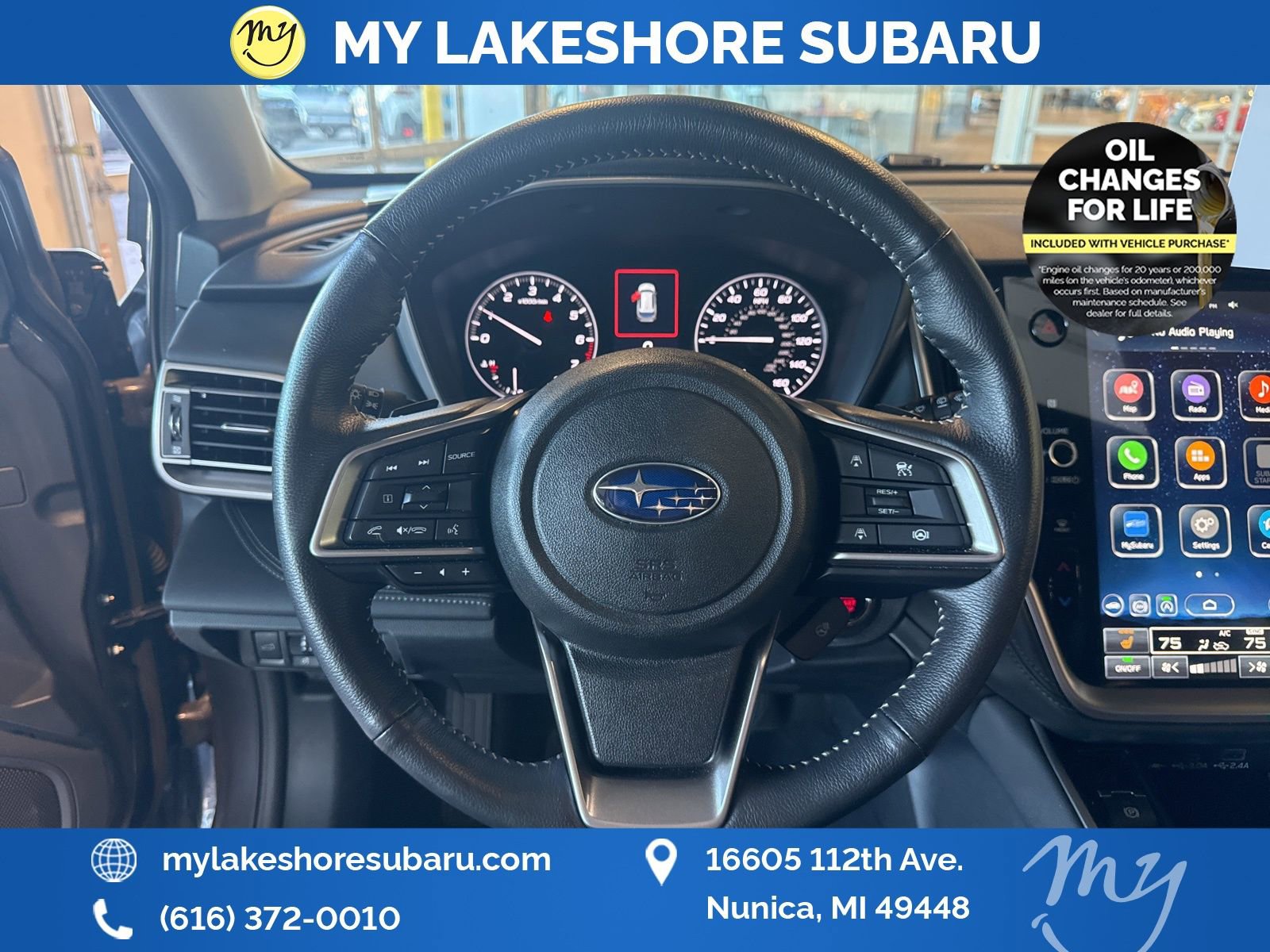 Certified 2024 Subaru Outback Limited image 19