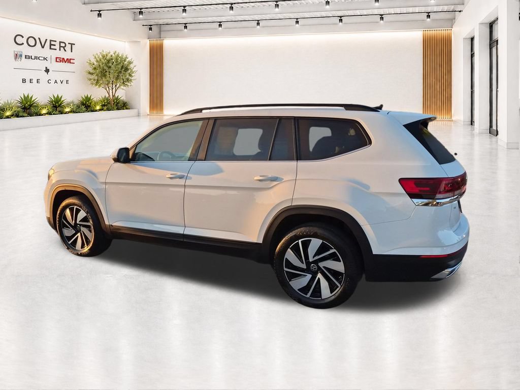 Used 2024 Volkswagen Atlas SE FWD image 8