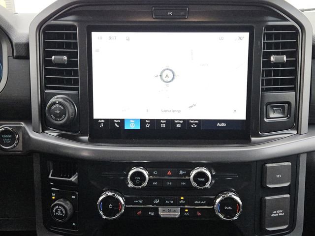 New 2026 Ford F150 XLT w/ Equipment Group 302A MID image 15