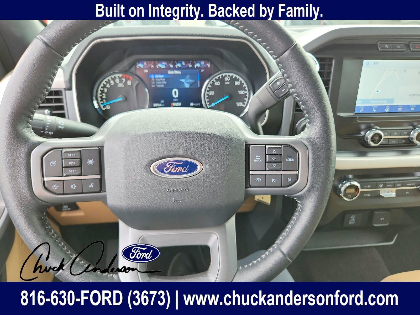 Used 2021 Ford F150 XLT w/ Equipment Group 301A Mid AWD/4WD image 15