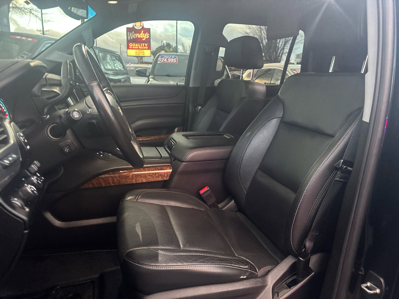 Used 2017 Chevrolet Tahoe Premier image 10