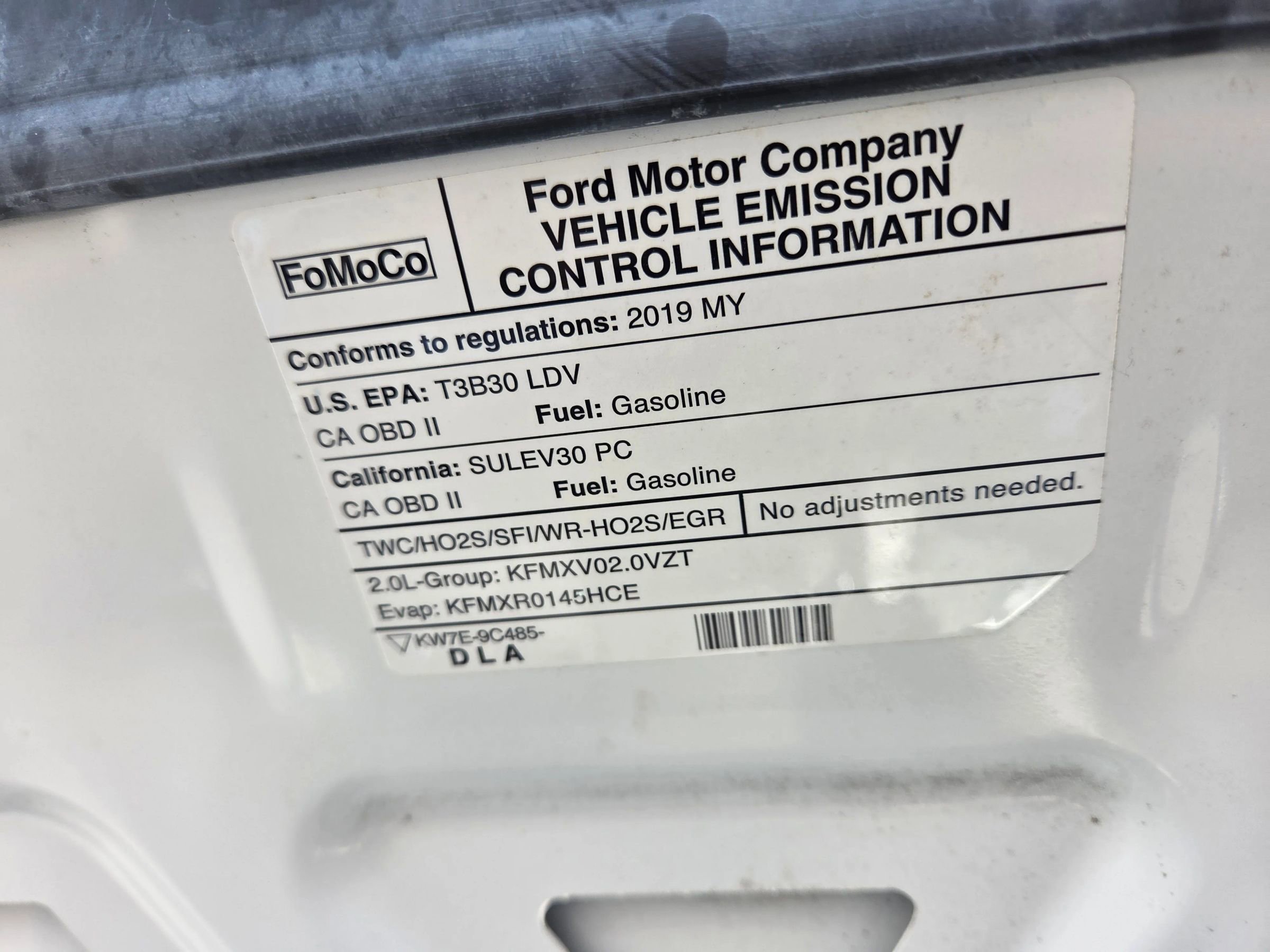 Used 2019 Ford Fusion SE image 24