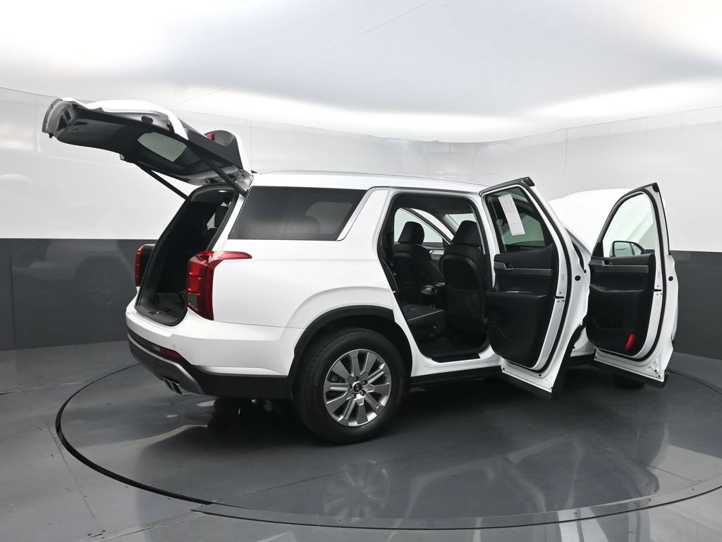 Used 2024 Hyundai Palisade SEL FWD image 40