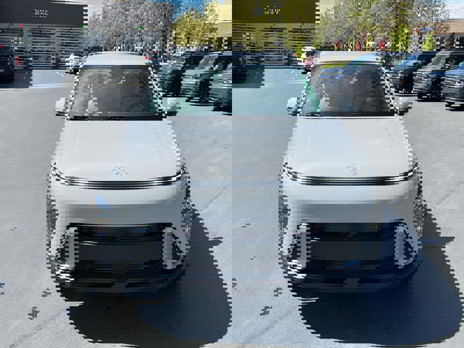 Certified 2026 Hyundai Kona SE image 3