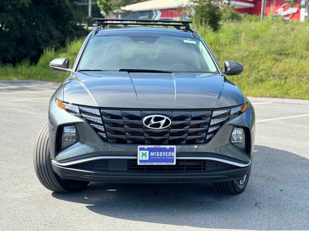 Used 2022 Hyundai Tucson SEL AWD/4WD image 9