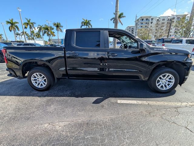 Used 2021 Chevrolet Silverado 1500 RST w/ Convenience Package II image 20