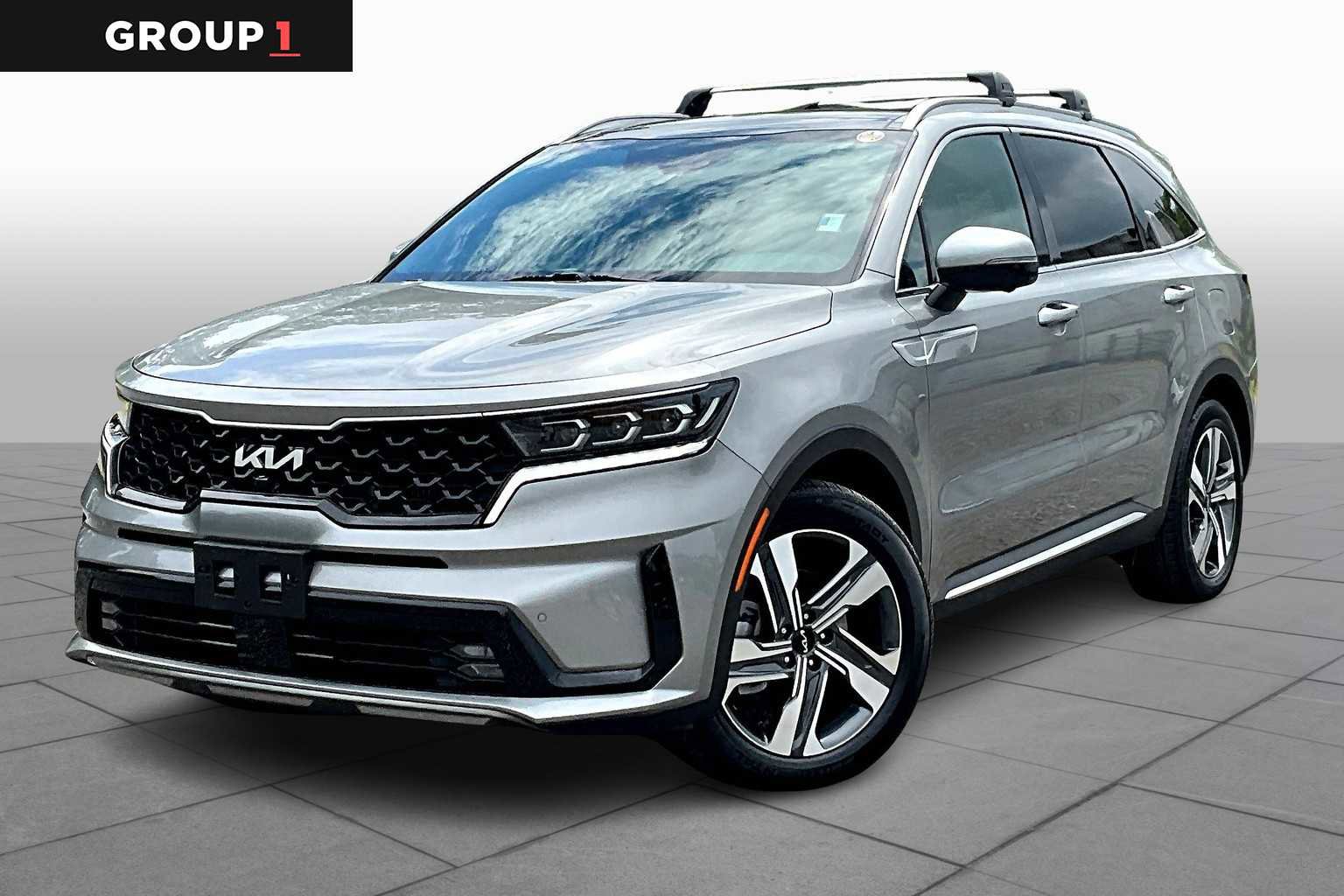 Used 2023 Kia Sorento SX Prestige