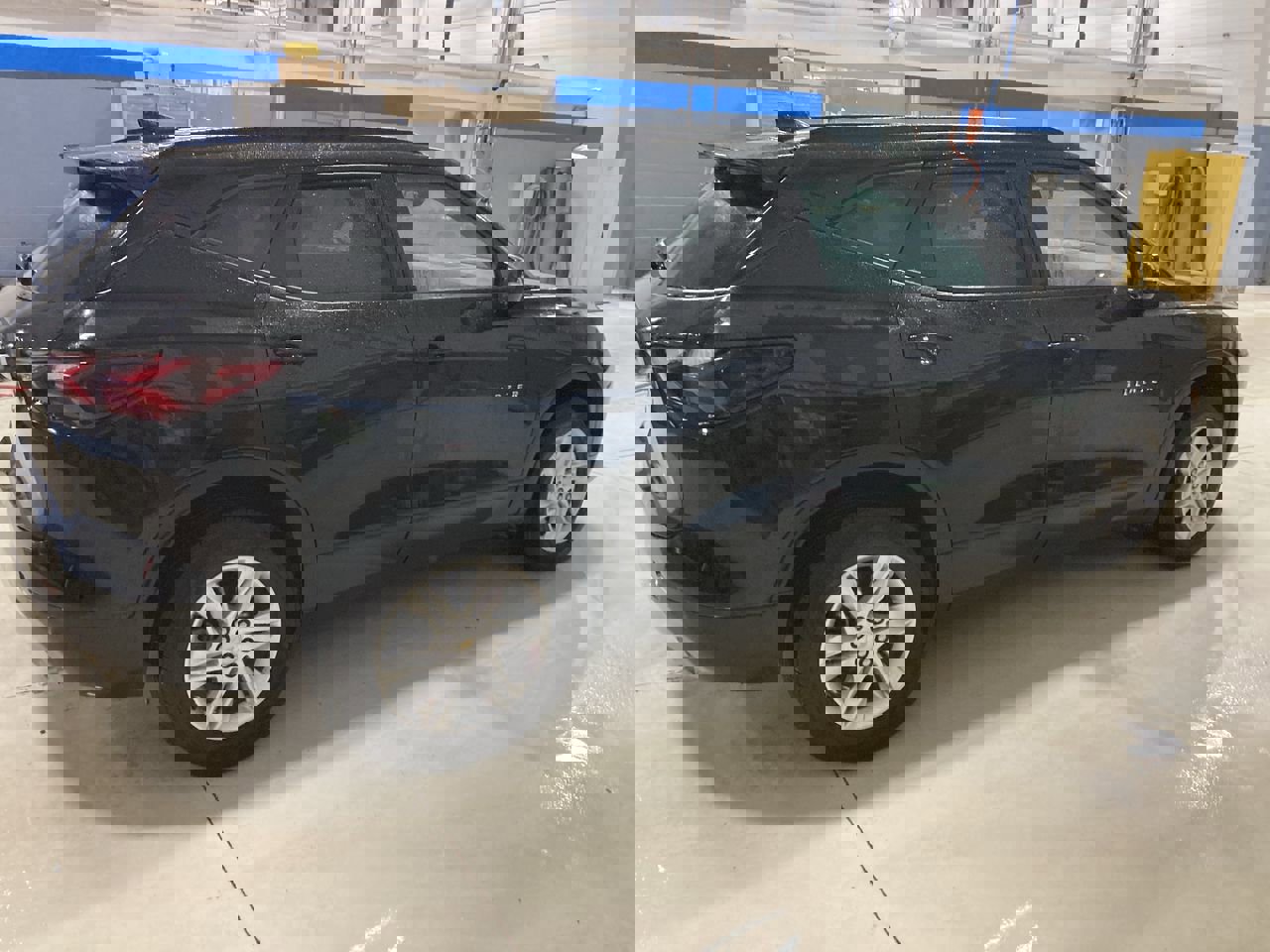 Used 2022 Chevrolet Blazer LT image 8