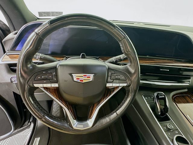 Used 2023 Cadillac Escalade ESV Premium Luxury image 12