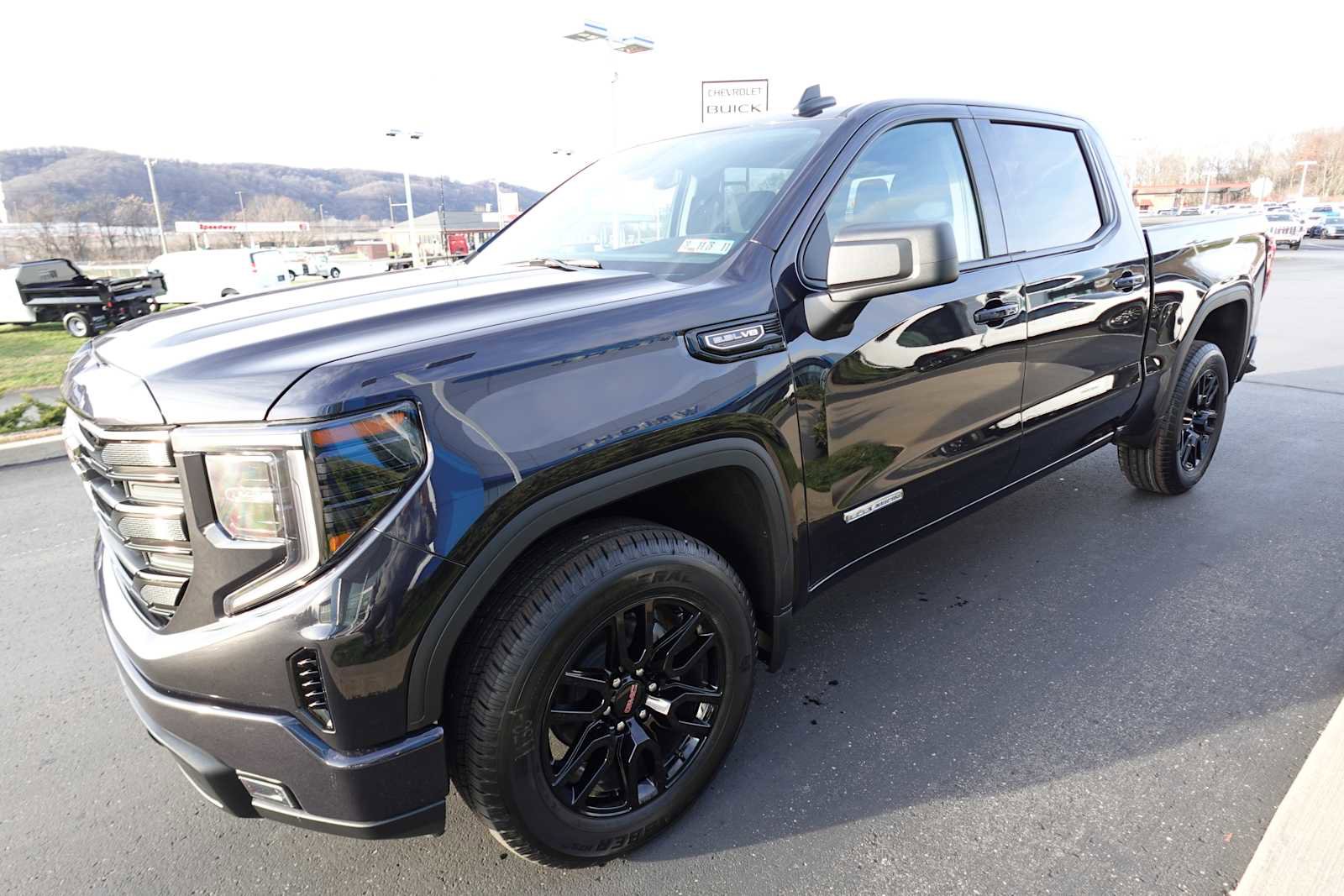 New 2026 GMC Sierra 1500 Elevation w/ Preferred Package image 7