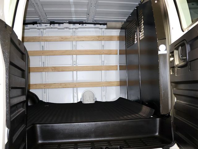 Used 2024 Chevrolet Express 2500 w/ Driver Convenience Package RWD image 24
