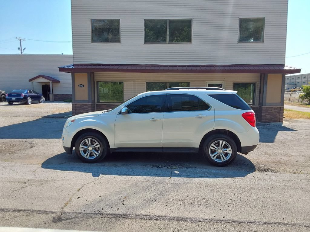 Used 2012 Chevrolet Equinox LT FWD image 4