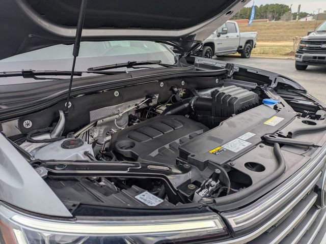 Used 2025 Volkswagen Atlas SE image 39