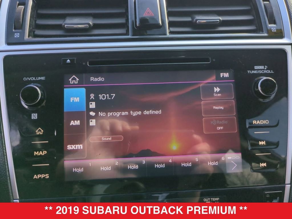 Used 2019 Subaru Outback 2.5i Premium image 24