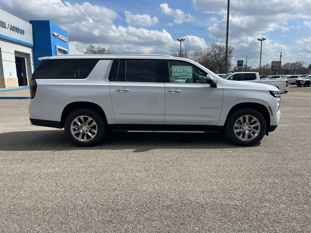 New 2026 Chevrolet Suburban Premier w/ Sun And Tow Package image 6