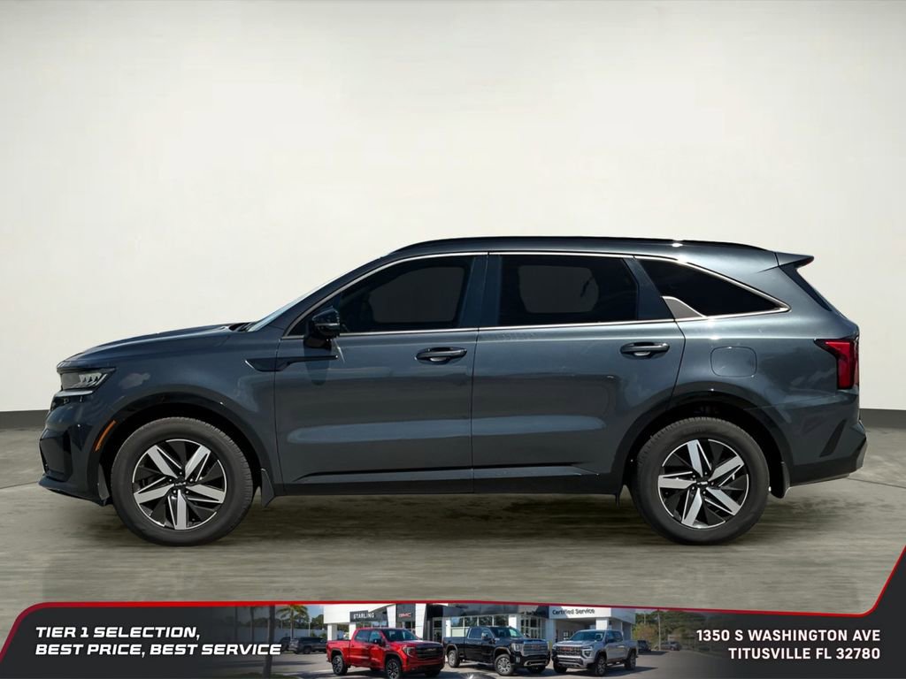 Used 2022 Kia Sorento EX FWD image 3