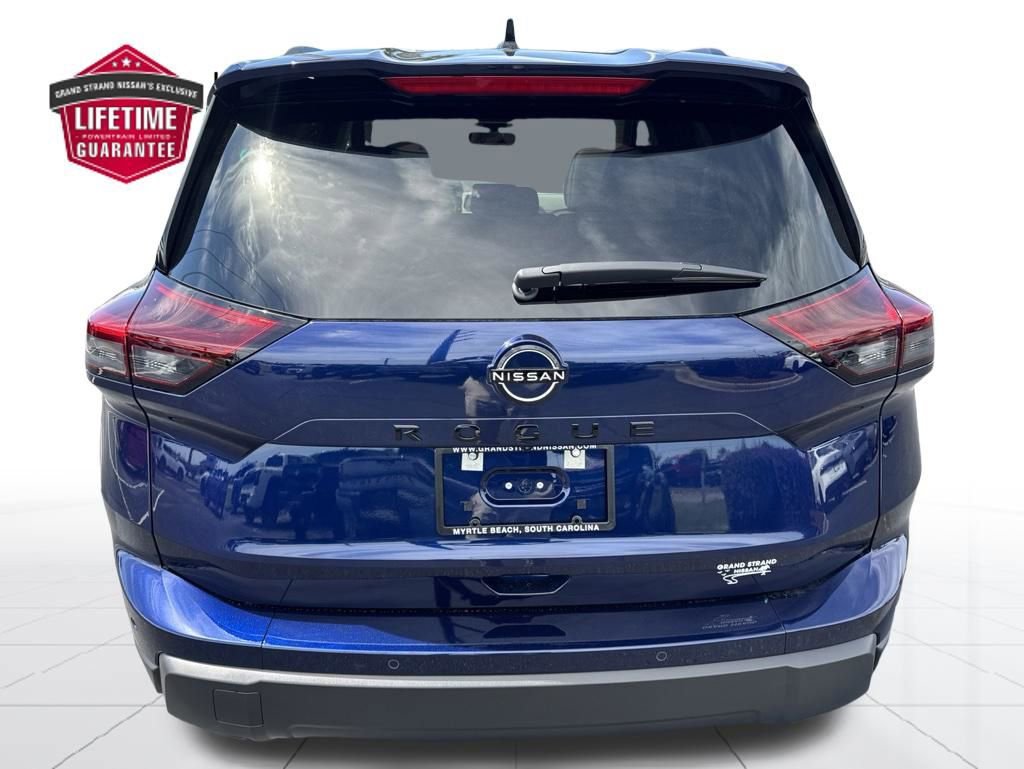 New 2026 Nissan Rogue SV FWD image 6
