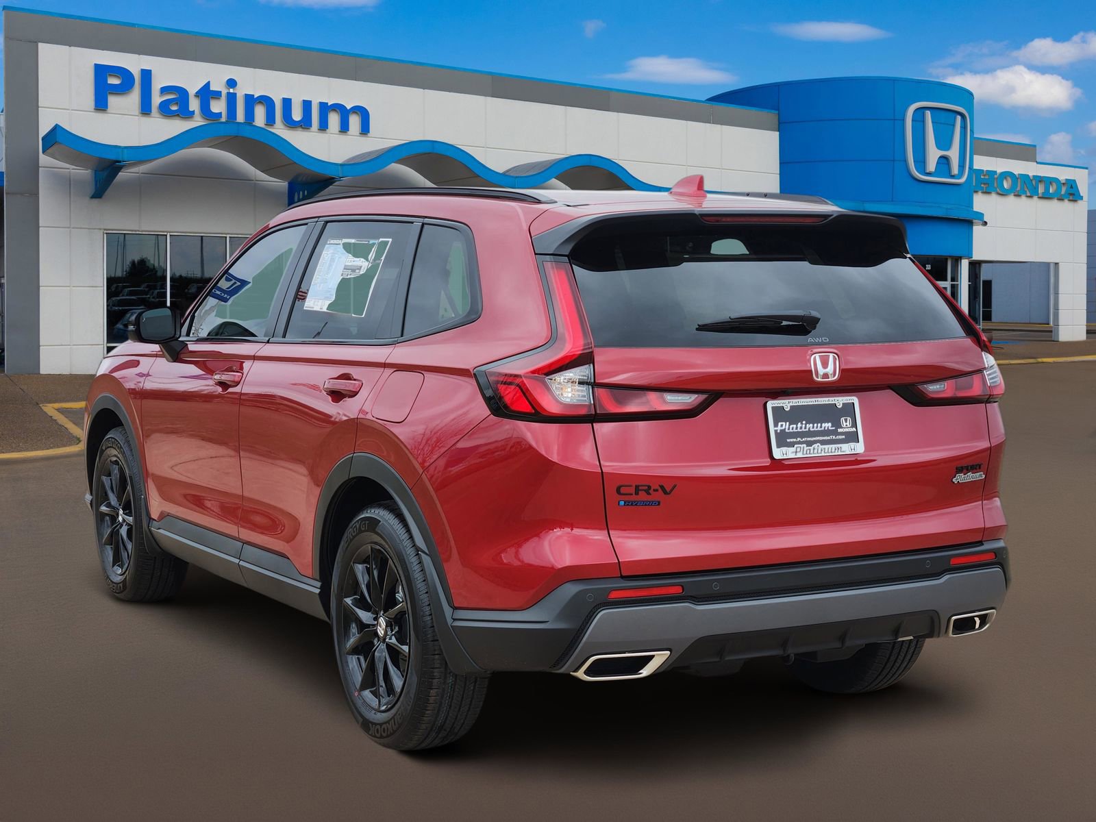 New 2026 Honda CR-V Sport-L image 5