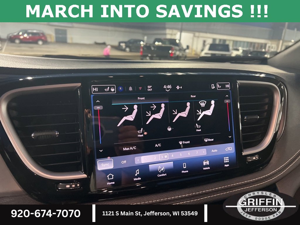 New 2026 Chrysler Pacifica Select image 24